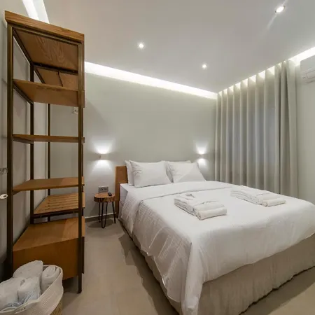 Lejlighed T75 Center Thessaloníki