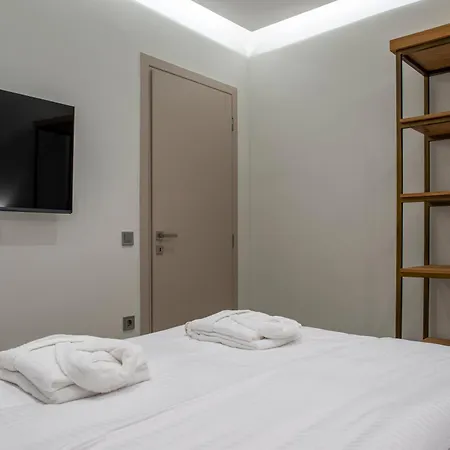 Lejlighed T75 Center Thessaloníki