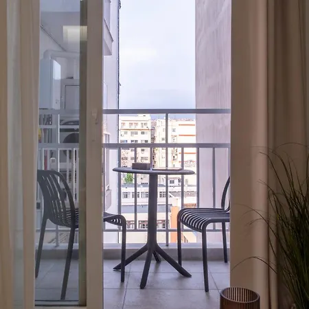 Apartament T75 Center Saloniki
